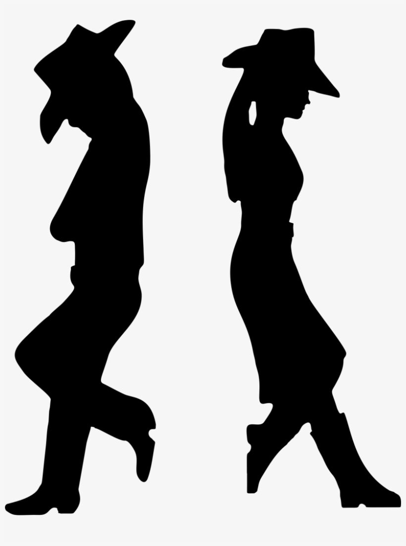 Cowboy Vector Free Png Image Transparent Background - Cowboy Png, transparent png download