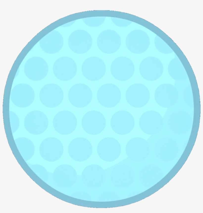 Golf Ball Frozen - Polish Football Association, transparent png download