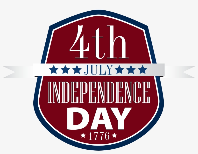 4th Of July Png Logo - Kim Ward Peachy Keene, transparent png download