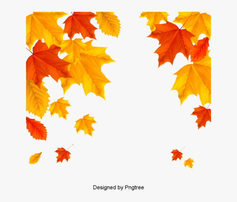 Beautiful, Cartoon, Lovely, Hand-painted, Watercolor, - Autumn, transparent png download