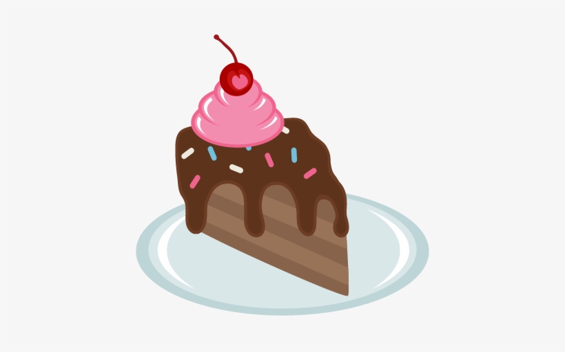 Download Cake Clipart Transparent Background Cake Slice Clipart Png Transparent PNG Download