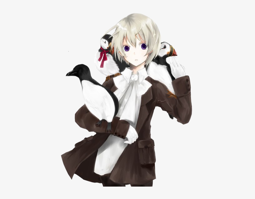 Anime Boy Transparent Image - Anime Boy Neko Render, transparent png download
