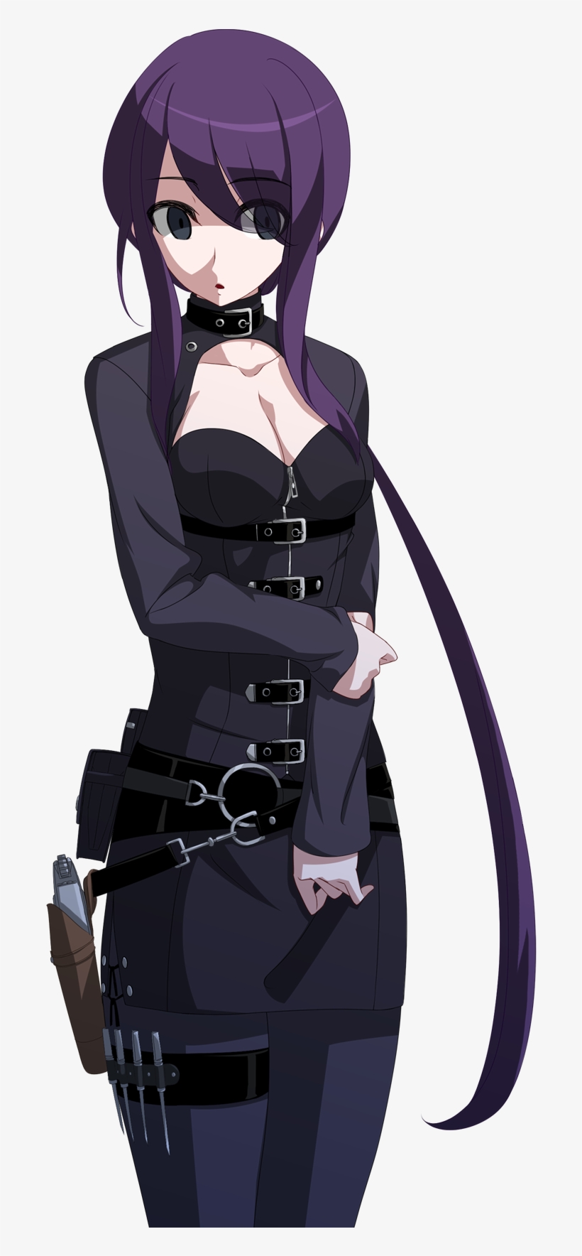 Story-stri05 - Under Night In Birth Strix, transparent png download