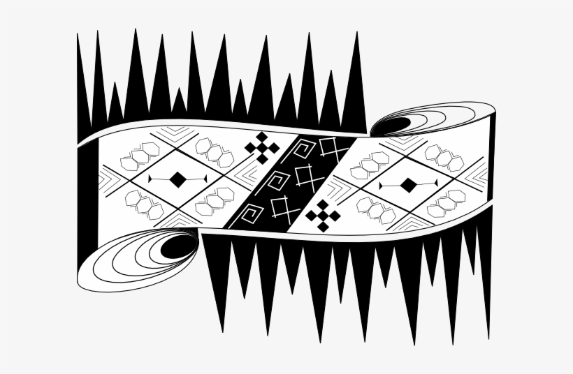 Band Clip Art - Tribal Art In Philippines, transparent png download