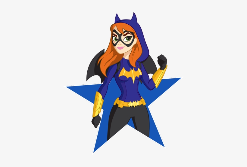 View Samegoogleiqdbsaucenao Batgirl Wish Tcm1249 259262 - Dc Superheroes Girl Batgirl, transparent png download