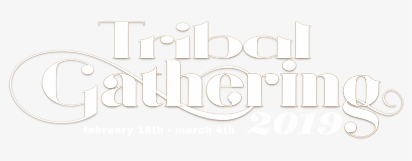 Tribal Gathering 2019-005 - Tribal, transparent png download