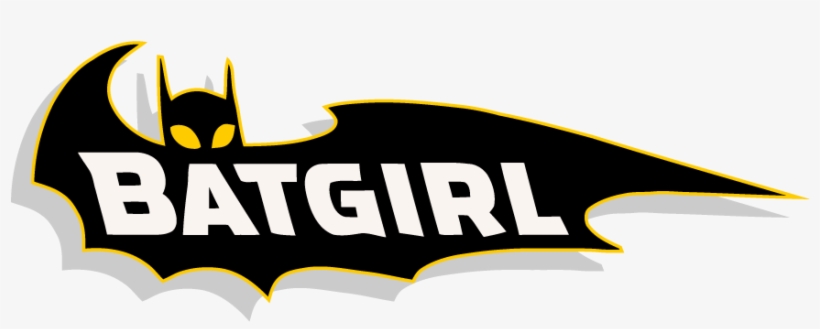 Batgirl Logo Png - Batichica Logo Png, transparent png download