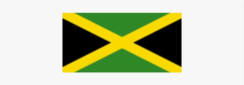 Jamaica - Jamaica Flag 300 X 300, transparent png download