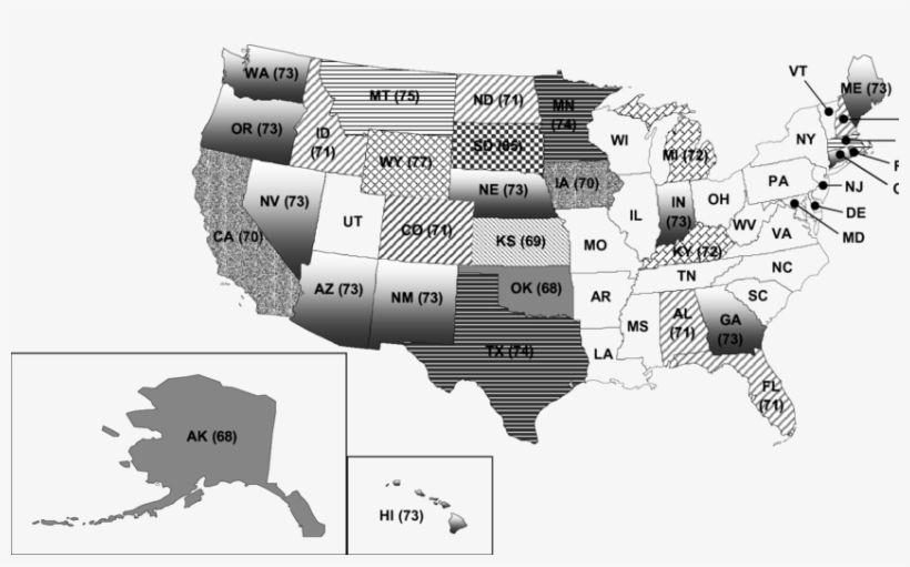 The Adoption Of Unilateral Divorce Laws Across The - Non College Educated Whites, transparent png download
