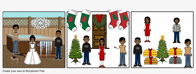 Happy Holidays - Illustration, transparent png download