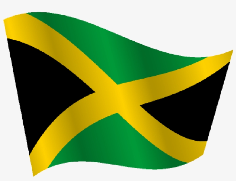 Jamaica - Vector Graphics, transparent png download
