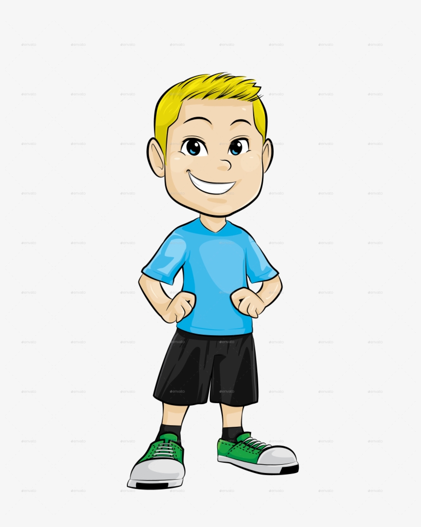 Boy Png File - Boy, transparent png download