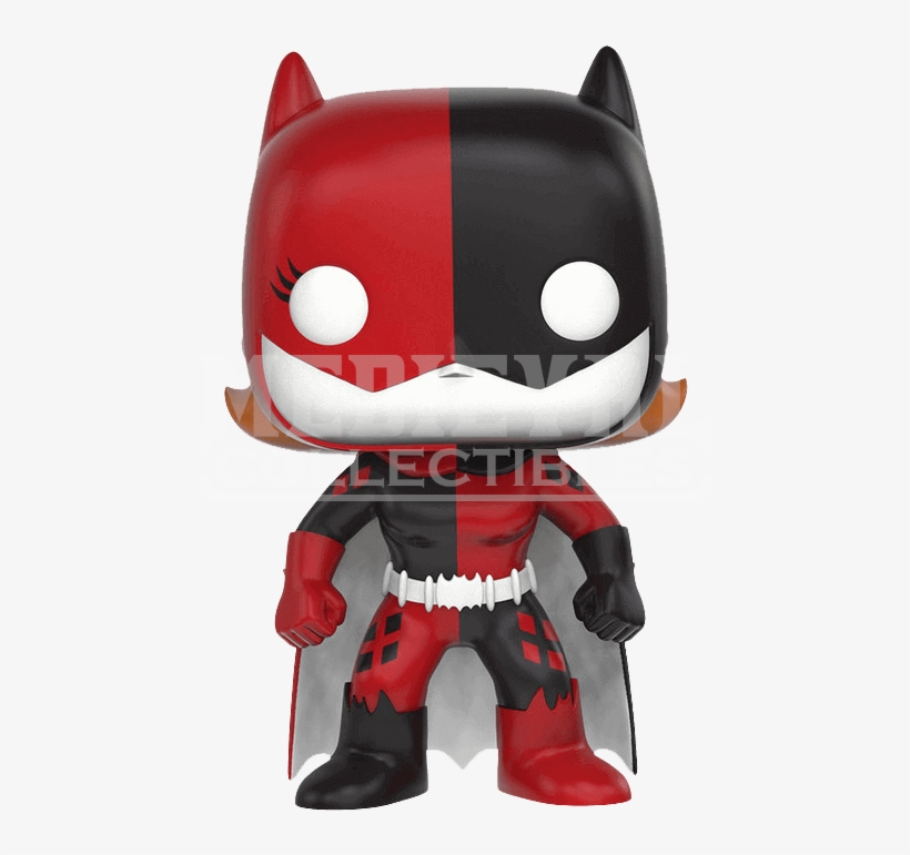 Batgirl Impopster Harley Quinn Pop Figure - Pop Heroes Impopster Harley Quinn, transparent png download