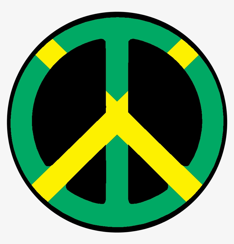 Jamaica Flag Pictures - Jamaican Flag, transparent png download