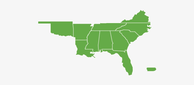 Southeastern Region State Resources - Did Lynching Happen 1930, transparent png download