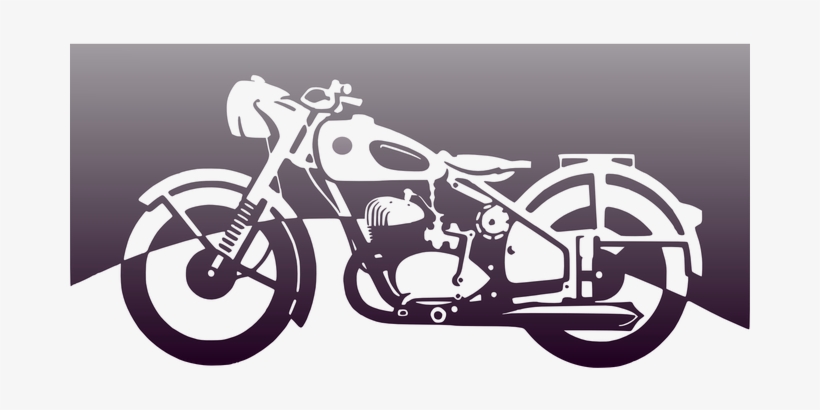 Motorbike Motorcycle Bike Harley Davidson - Harley Davidson Hd Clip Art, transparent png download