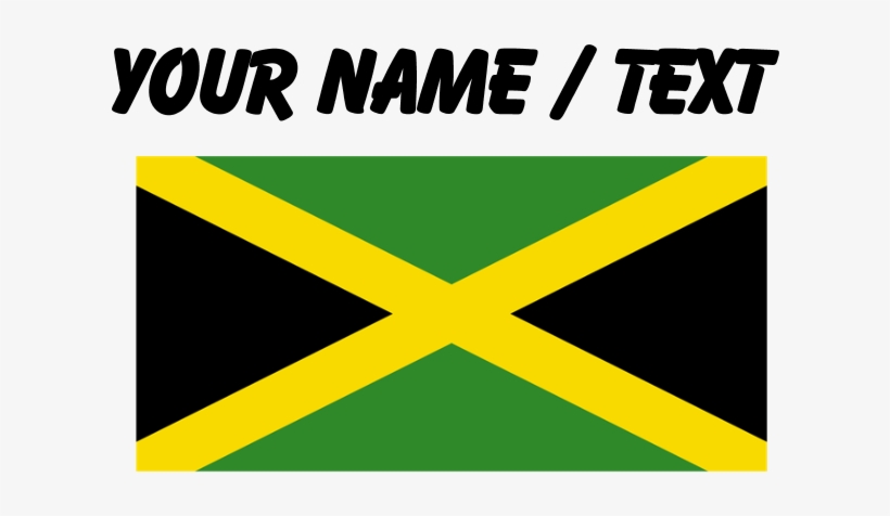 Custom Jamaica Flag Laptop Skins - Custom Bassoon Square Car Magnet 3" X 3", transparent png download