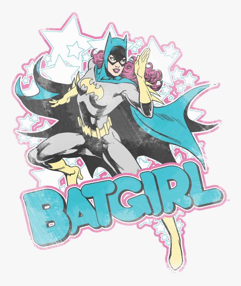 Dc Comics Im Batgirl Youth T Shirt - Batman - I'm Batgirl T-shirt Size M, transparent png download