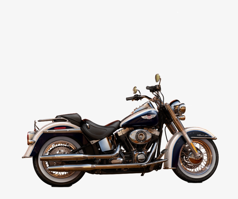 2013 Harley-davidson Softail Deluxe - Softail, transparent png download