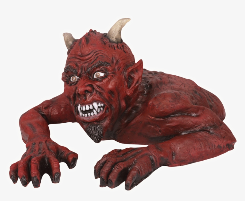 Deep Hole Devil - Devil, transparent png download