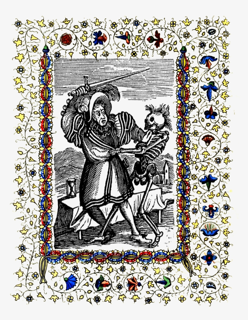 From The Moment We Take Our First Breath We're On A - Illustration, transparent png download