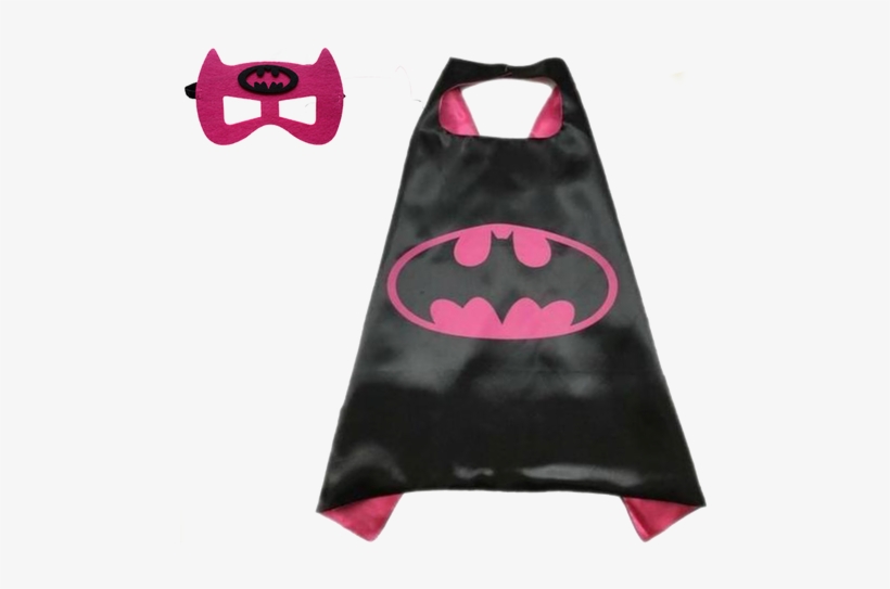 Adult Superhero Cape (1 Cape+1 Mask), transparent png download