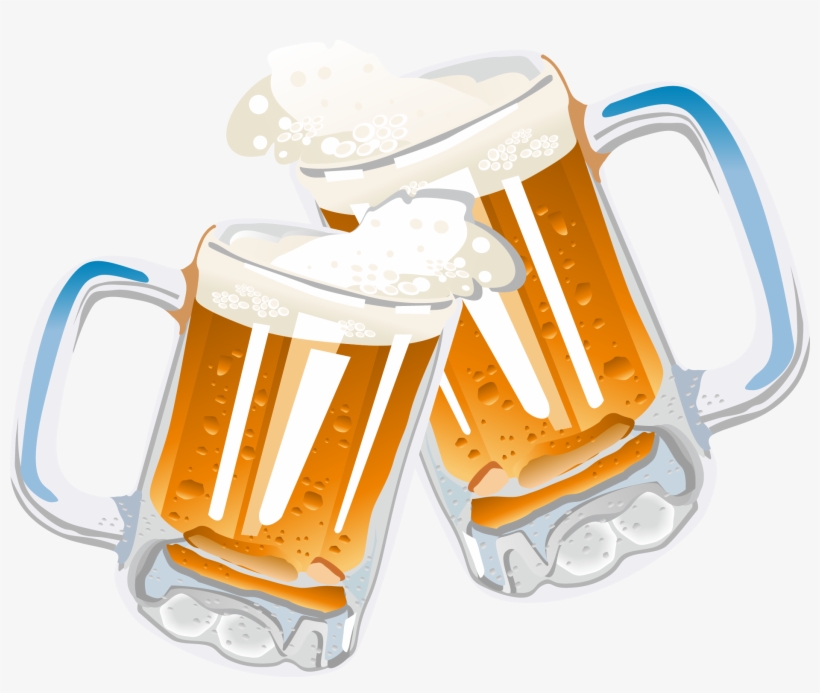 Beer Clipart Png - Beer Clip Art, transparent png download