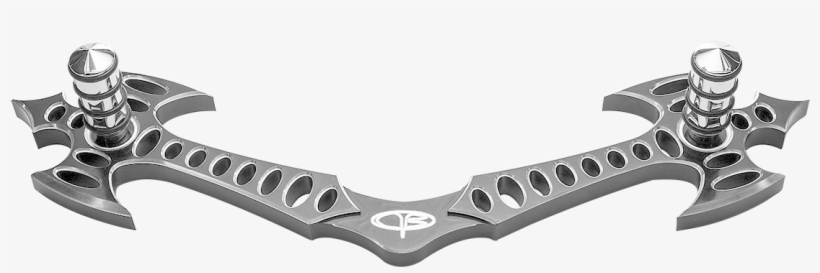 Heel Toe Shifter For Harley Davidson - Cross, transparent png download