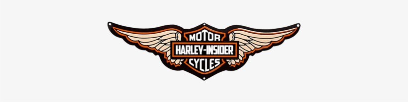 Harley Davidson Logo, transparent png download