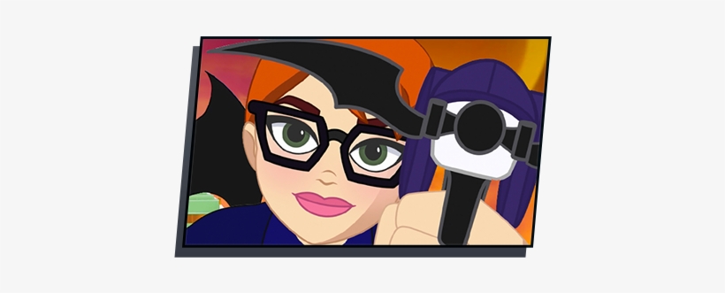 Dc Super Hero Girls, transparent png download