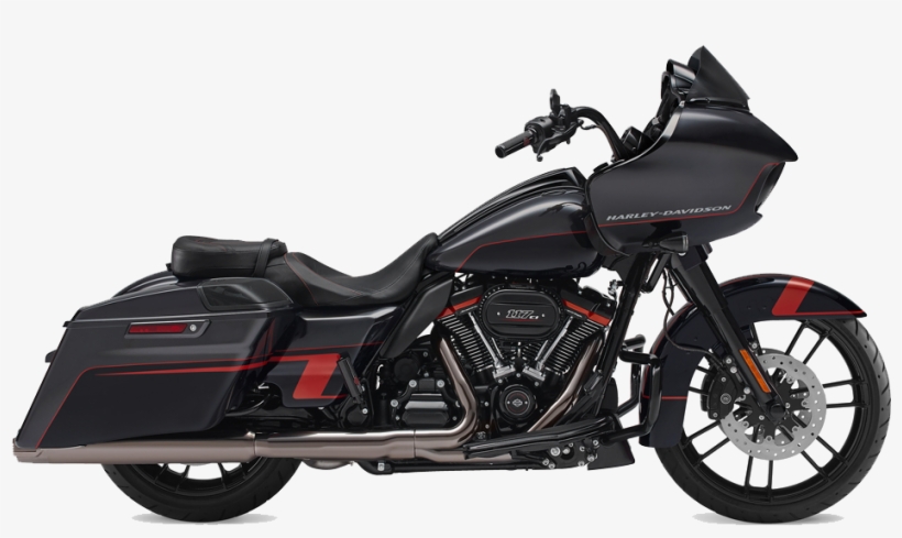 2018 Cvo Road Glide, transparent png download