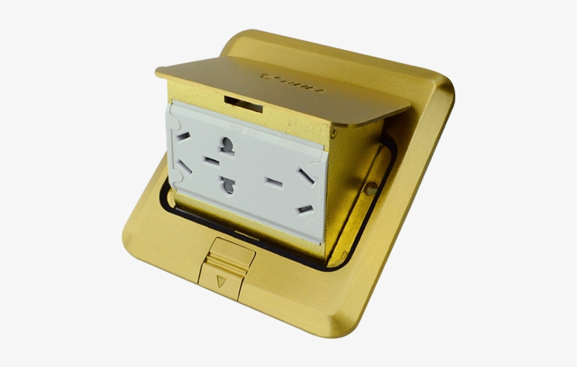 Bull Ground Socket Copper Waterproof Power Supply Undamped - Ac Power Plugs And Sockets, transparent png download