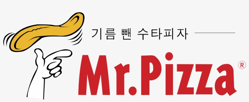 Mr Pizza Logo Png Transparent - Mr Pizza Logo, transparent png download
