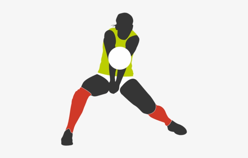 Free Png Volleyball Player Png Images Transparent - Volleyball Png, transparent png download