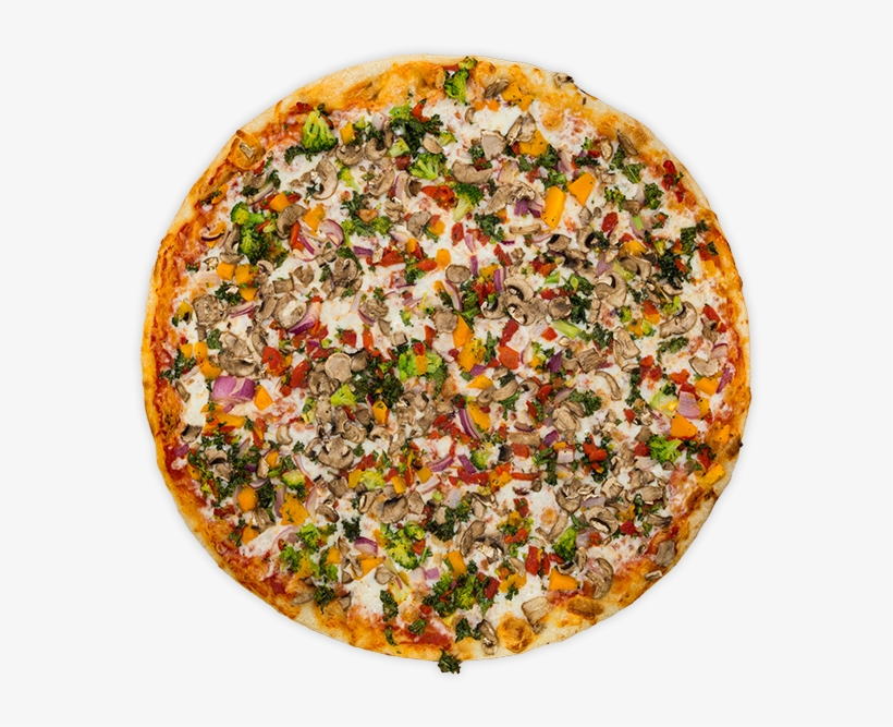 Hotlips Pizza Portland Veggie Supreme - Portland, transparent png download