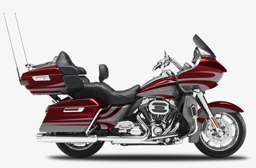 2016 Cvo Road Glide, transparent png download