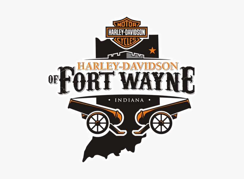 Harley-davidson® Of Fort Wayne - Harley Davidson, transparent png download