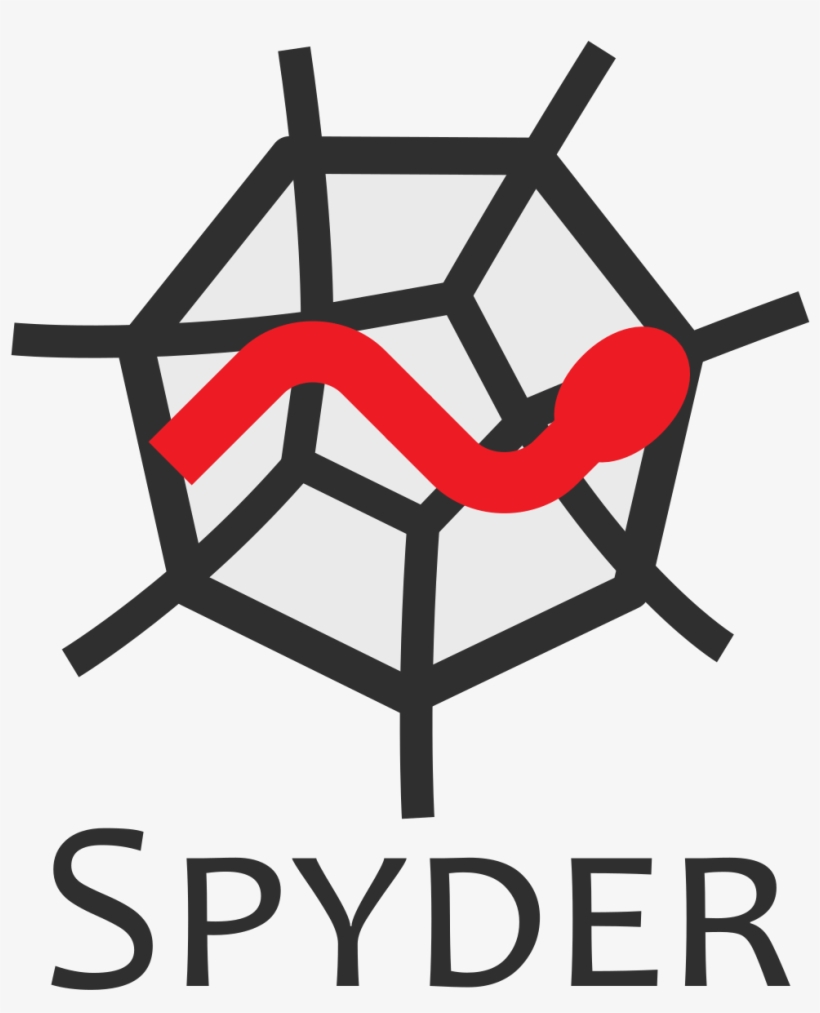 Spyder Anaconda Logo, transparent png download