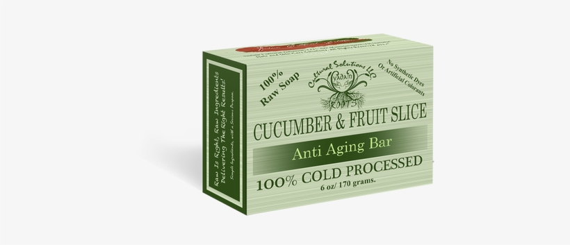 The Flesh Of The Cucumber Is Mostly Water, But Also - Box, transparent png download