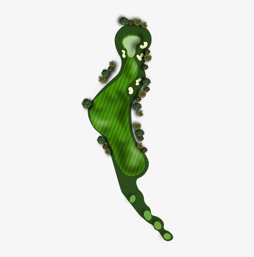 2, 4, 382, Hole - Grass, transparent png download