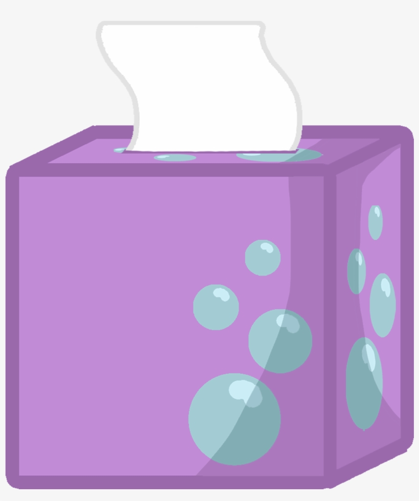 Tissue Box Body - Through The Woods Tissue Box, transparent png download