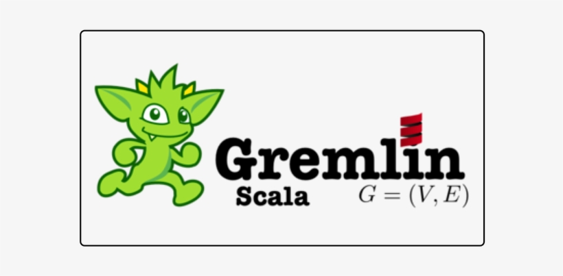 Gremlin Scala Logo - Love Italian Boys Magnet, transparent png download