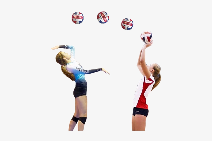 Otva League - Volleyball Player, transparent png download