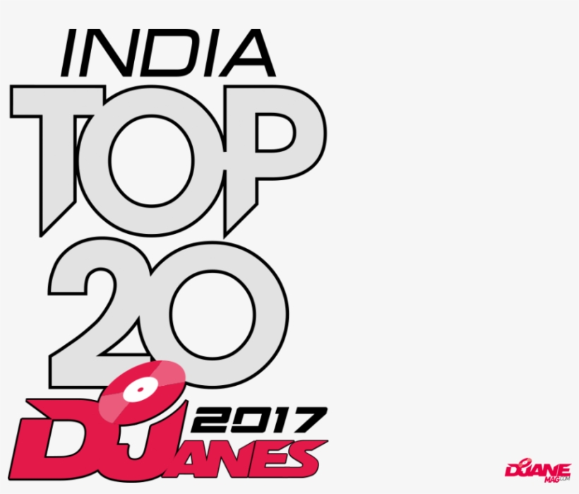 India's Top Djane - Circle, transparent png download