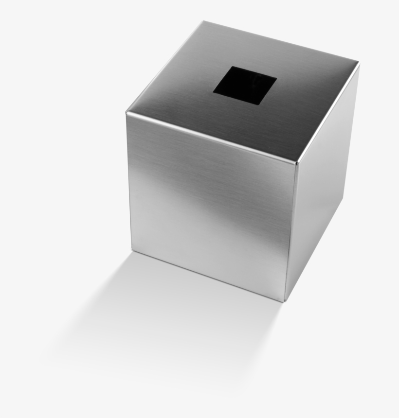 Tissue Box - Decor Walther - Kb82 Tissue Box - Gold, transparent png download