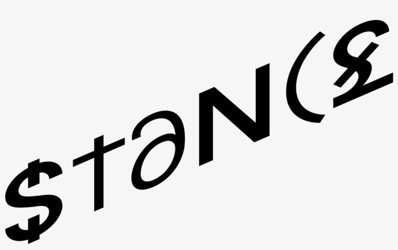 Stance Podcast - Calligraphy, transparent png download