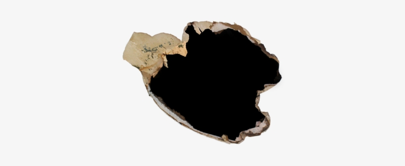 Hole In A Wall Png Banner Royalty Free - Hole In Drywall, transparent png download