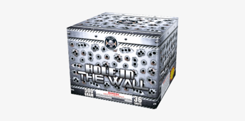 Hole In The Wall - Computer Case, transparent png download