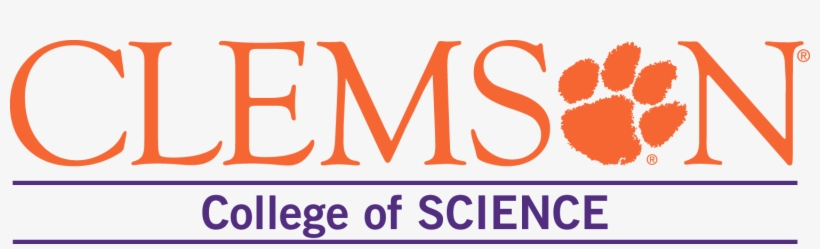 Clemson College Of Science ⇣ - Clemson Tiger Paw, transparent png download