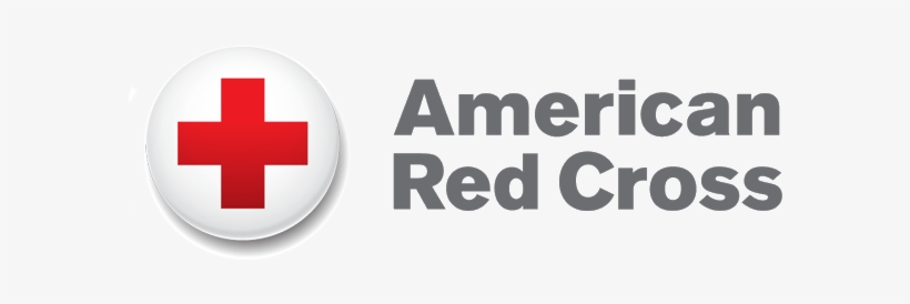 American Redcross 2012 Logo - Red Cross Disaster Relief Logo, transparent png download